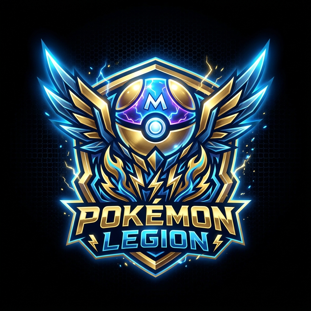 Pokémon Legion Logo